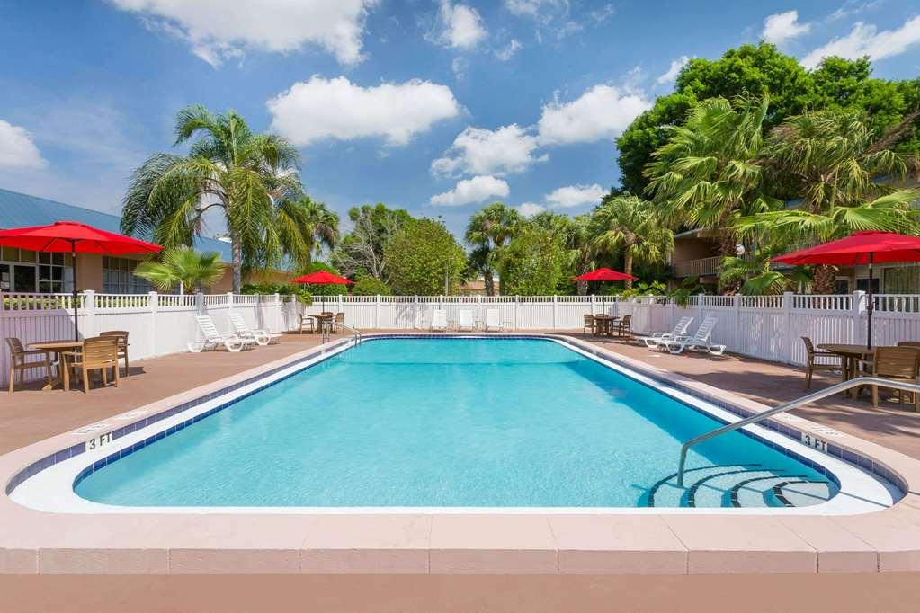 Howard Johnson By Wyndham Lakeland Tiện nghi bức ảnh