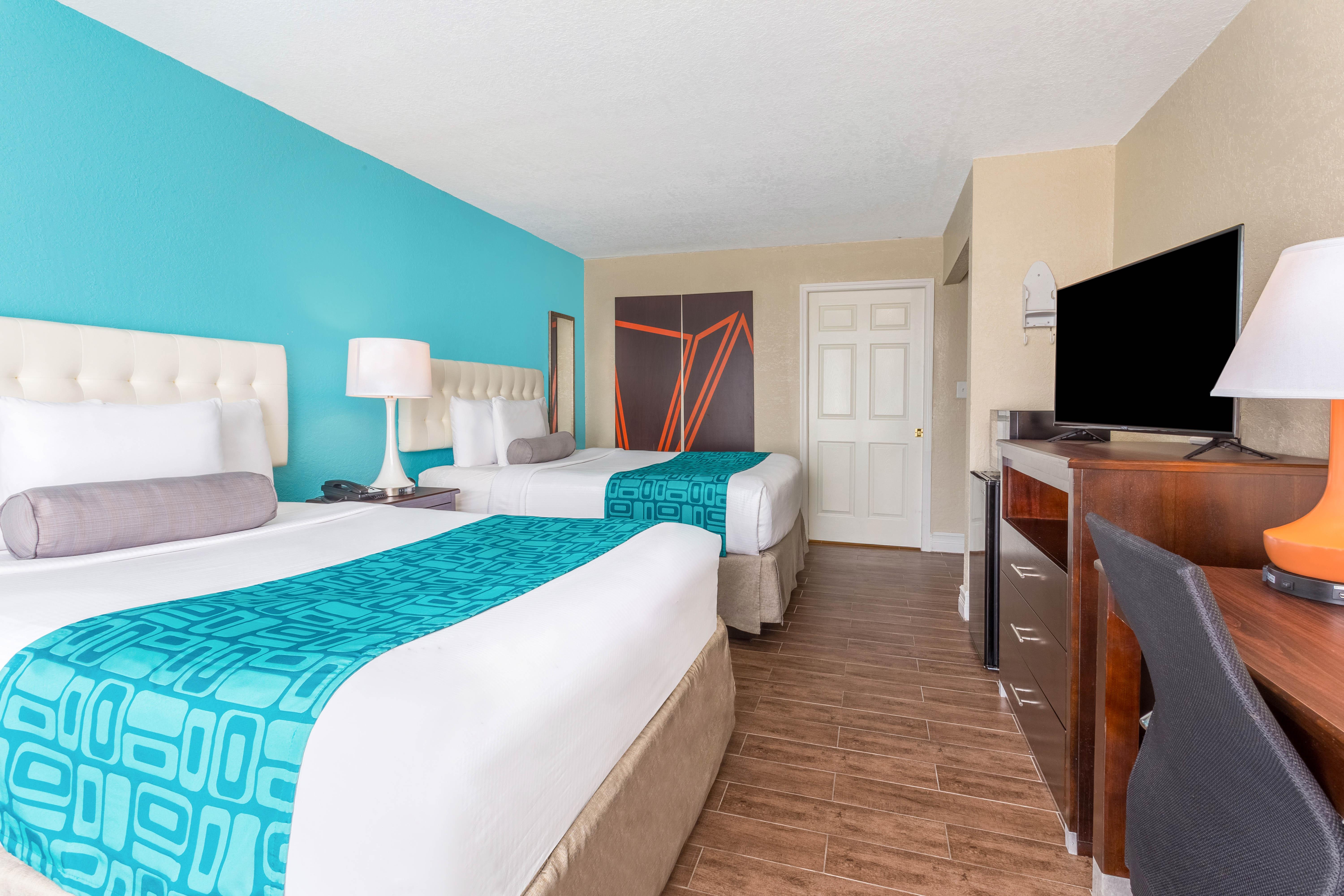 Howard Johnson By Wyndham Lakeland Ngoại thất bức ảnh