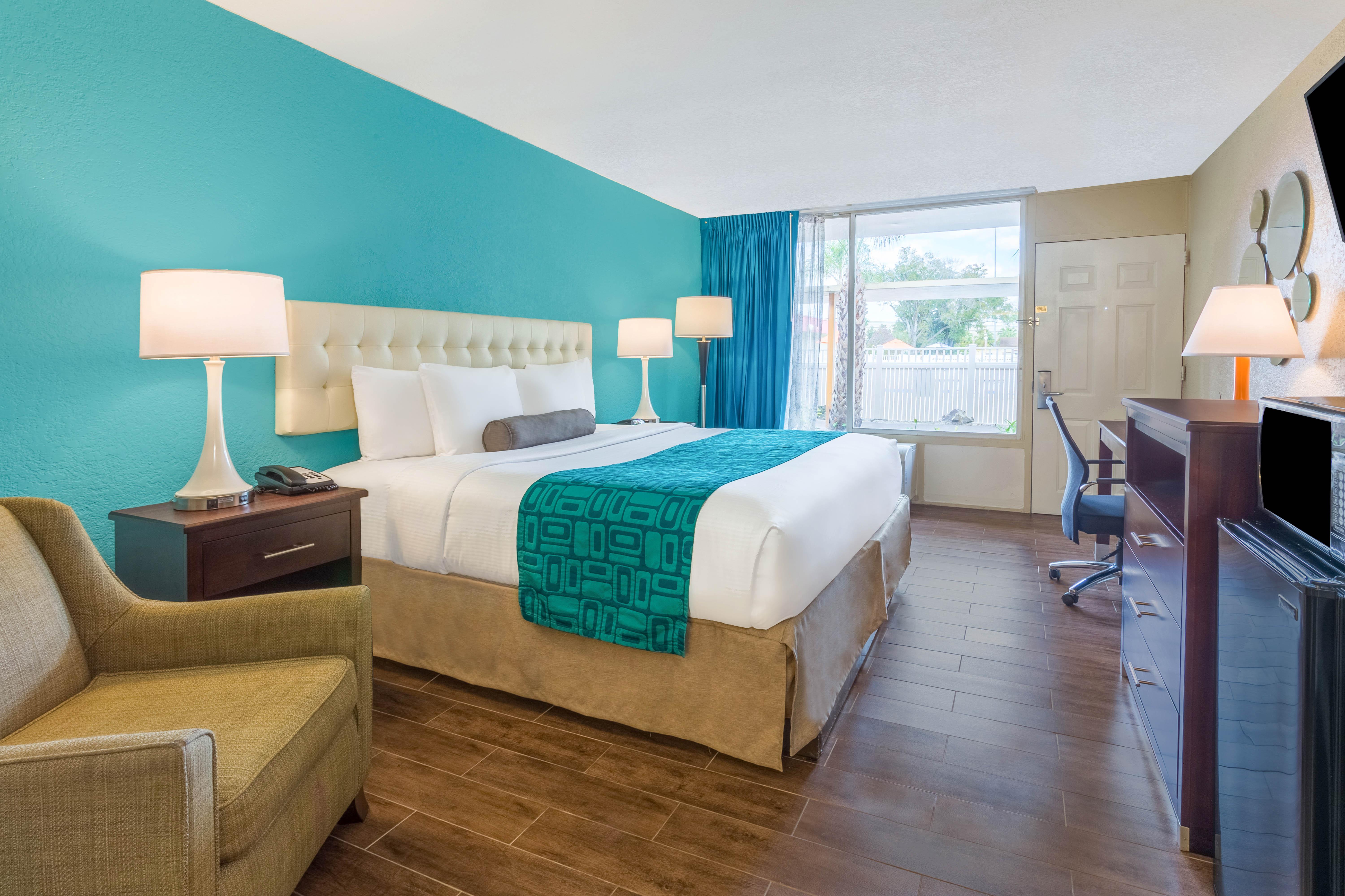Howard Johnson By Wyndham Lakeland Ngoại thất bức ảnh