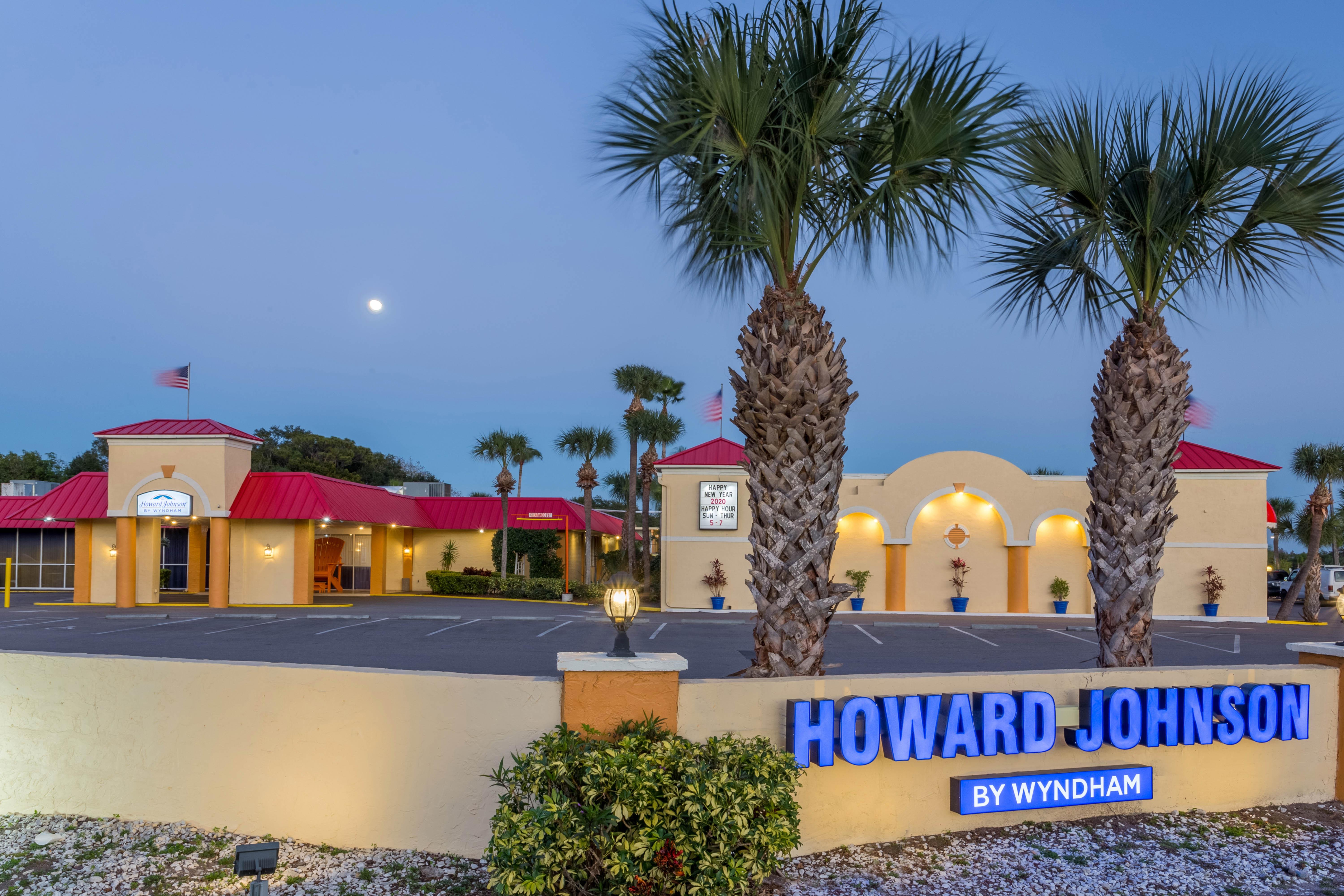 Howard Johnson By Wyndham Lakeland Ngoại thất bức ảnh