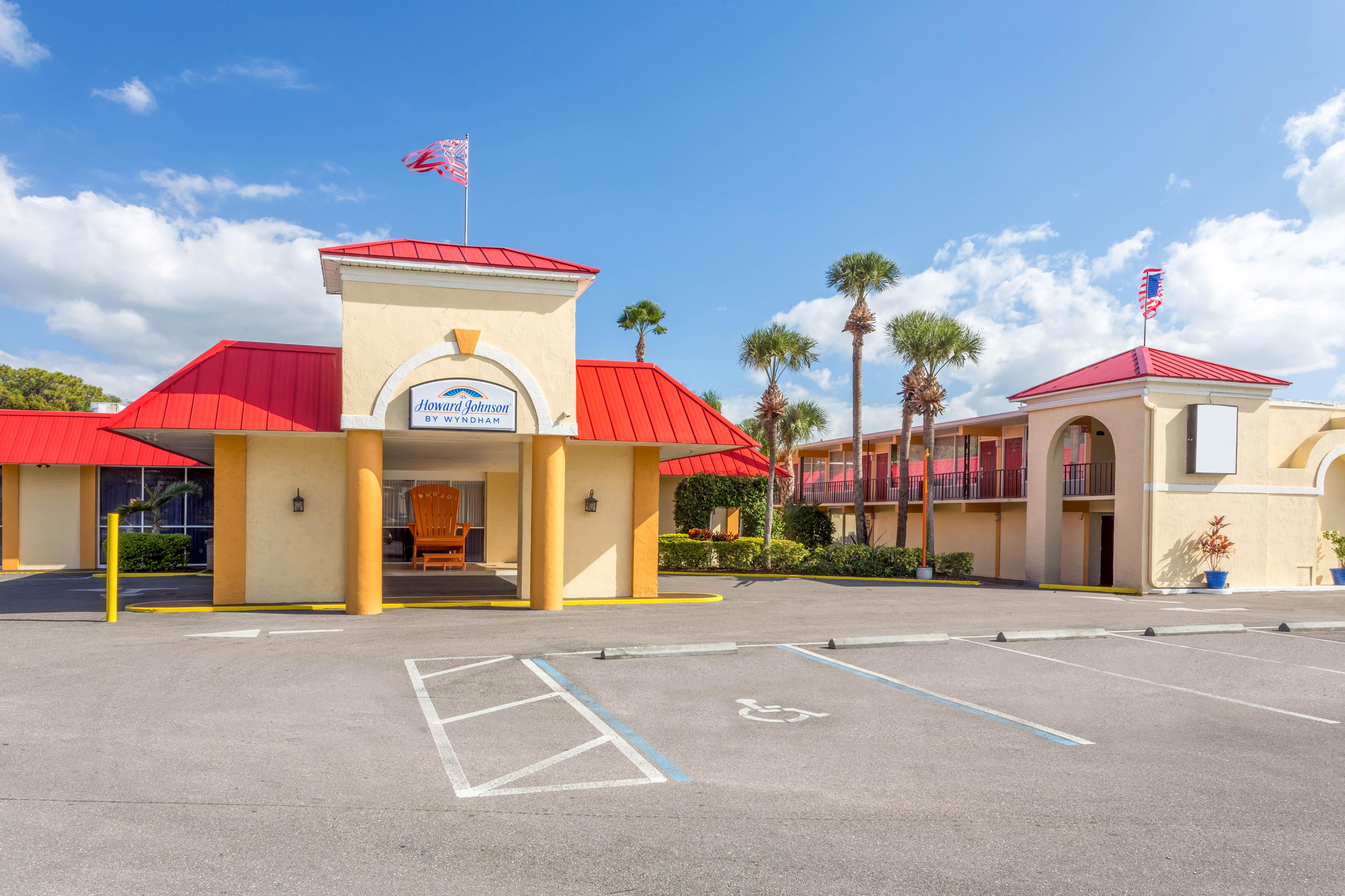 Howard Johnson By Wyndham Lakeland Ngoại thất bức ảnh