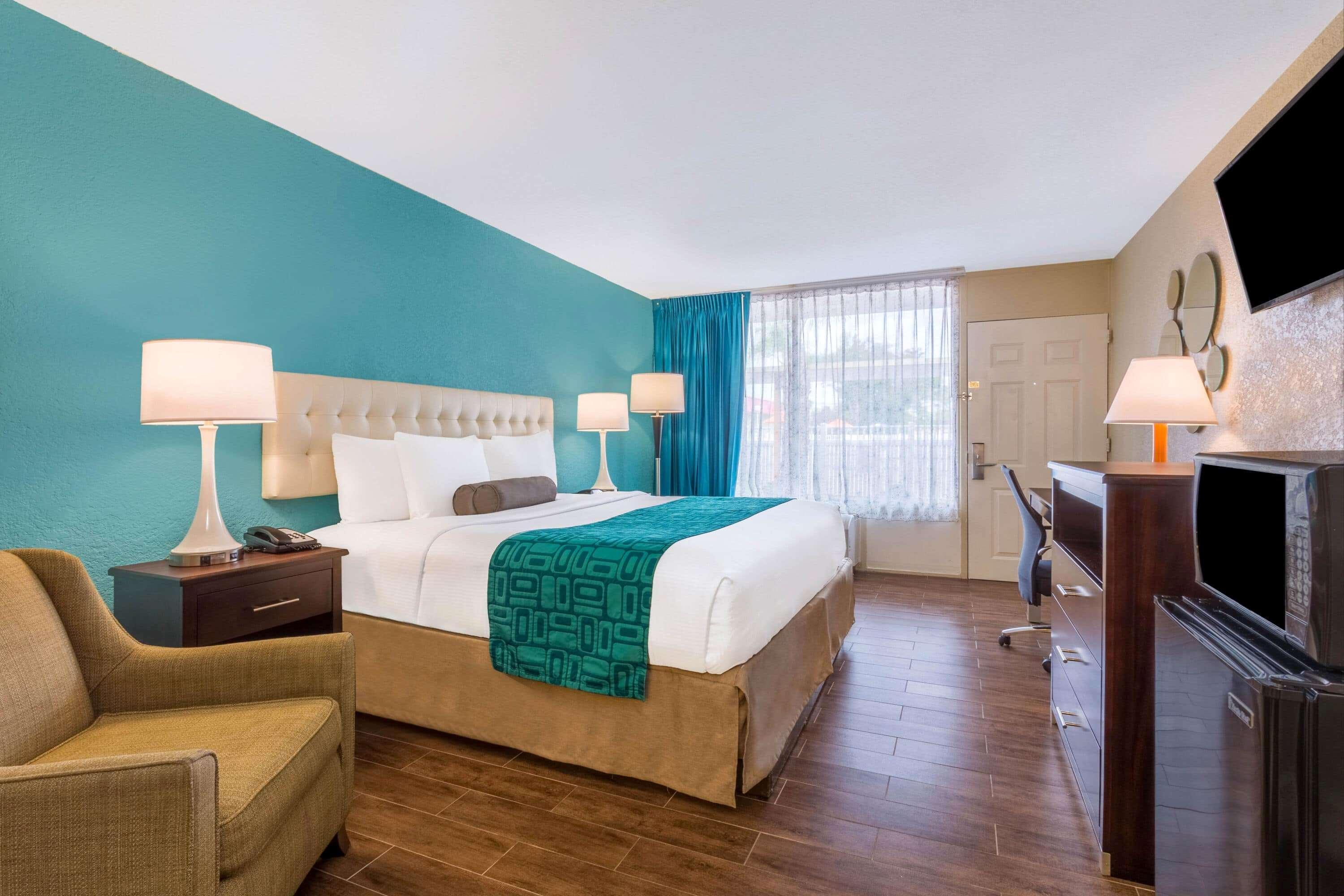 Howard Johnson By Wyndham Lakeland Ngoại thất bức ảnh