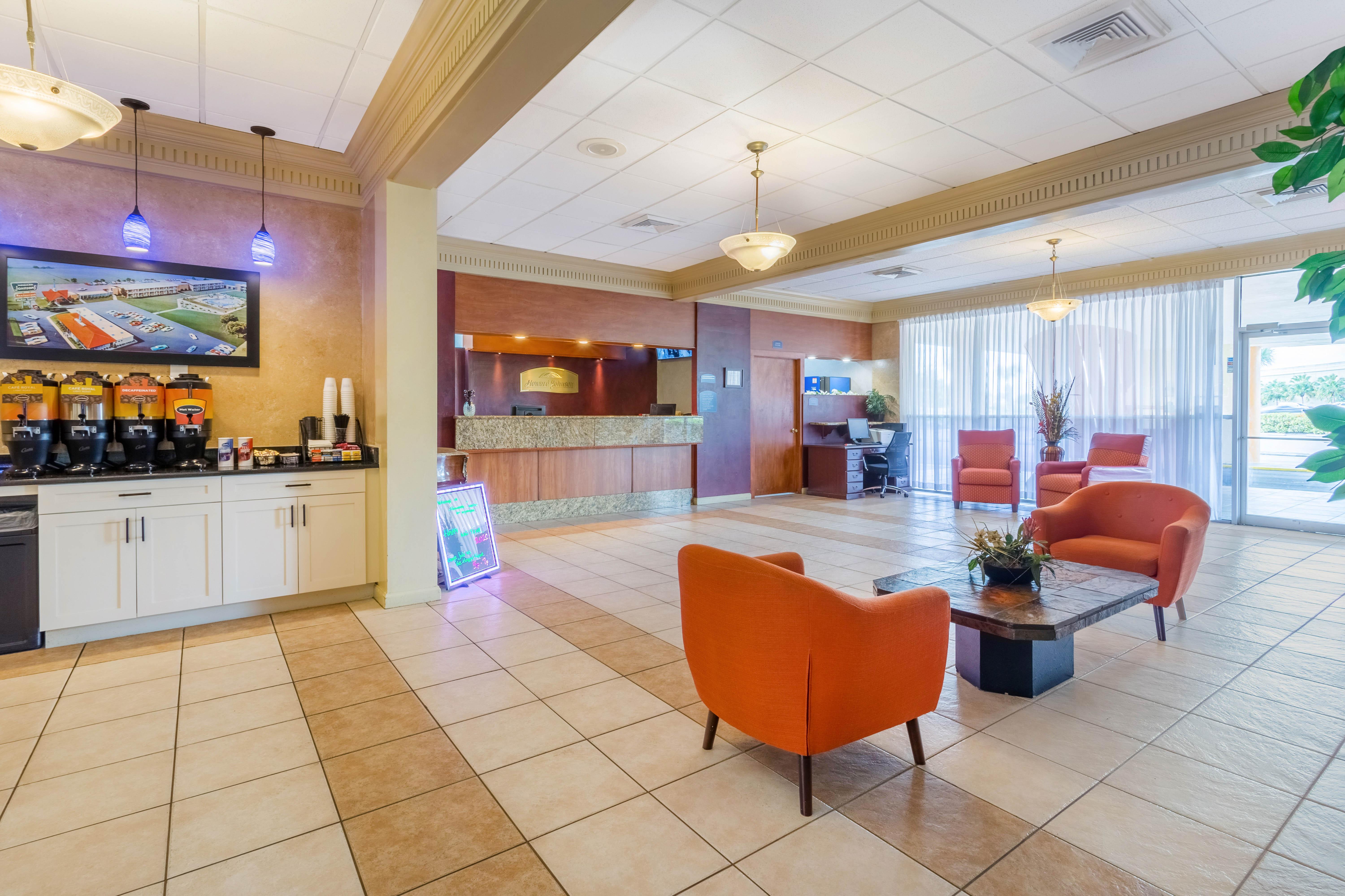 Howard Johnson By Wyndham Lakeland Ngoại thất bức ảnh