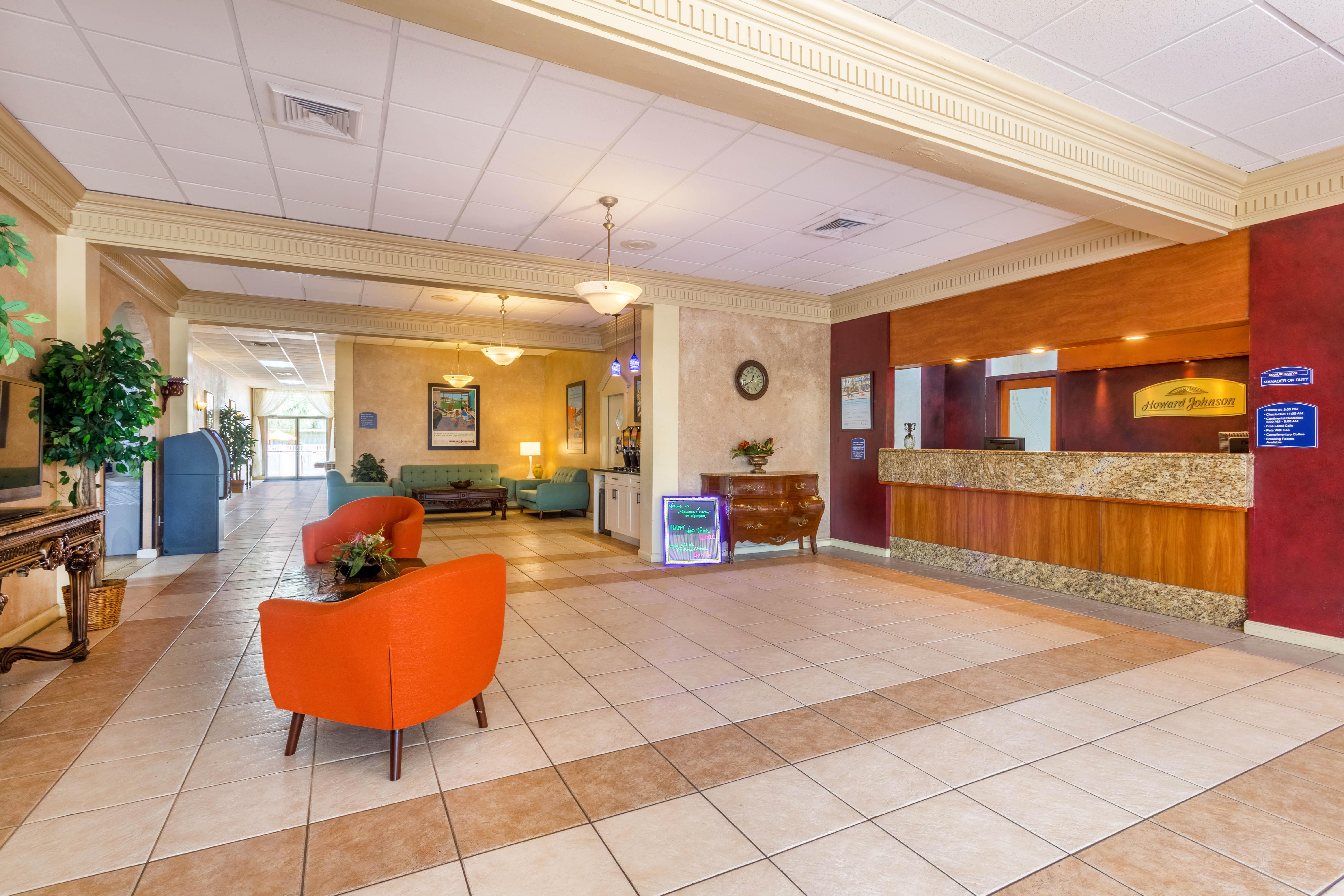 Howard Johnson By Wyndham Lakeland Ngoại thất bức ảnh