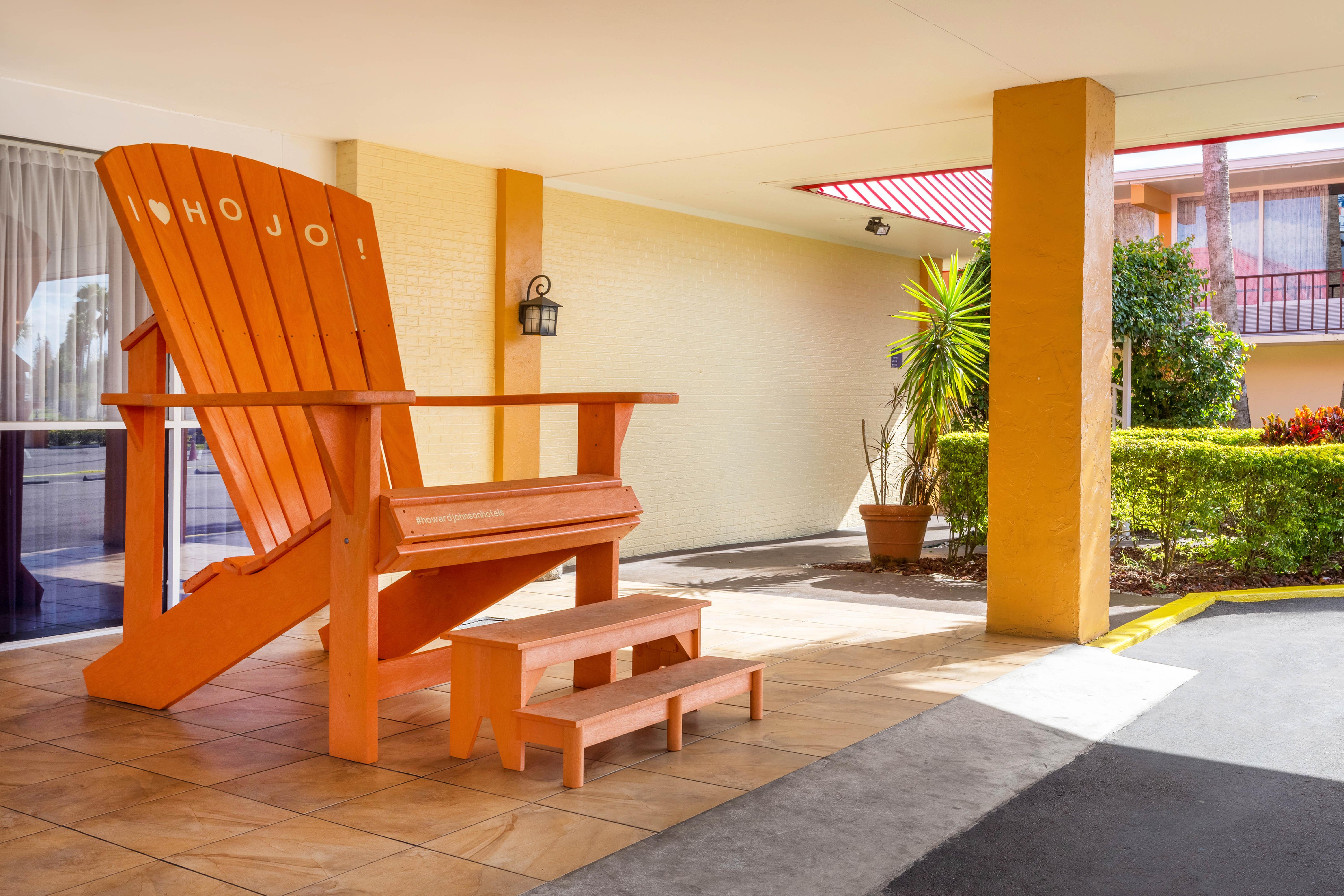 Howard Johnson By Wyndham Lakeland Ngoại thất bức ảnh