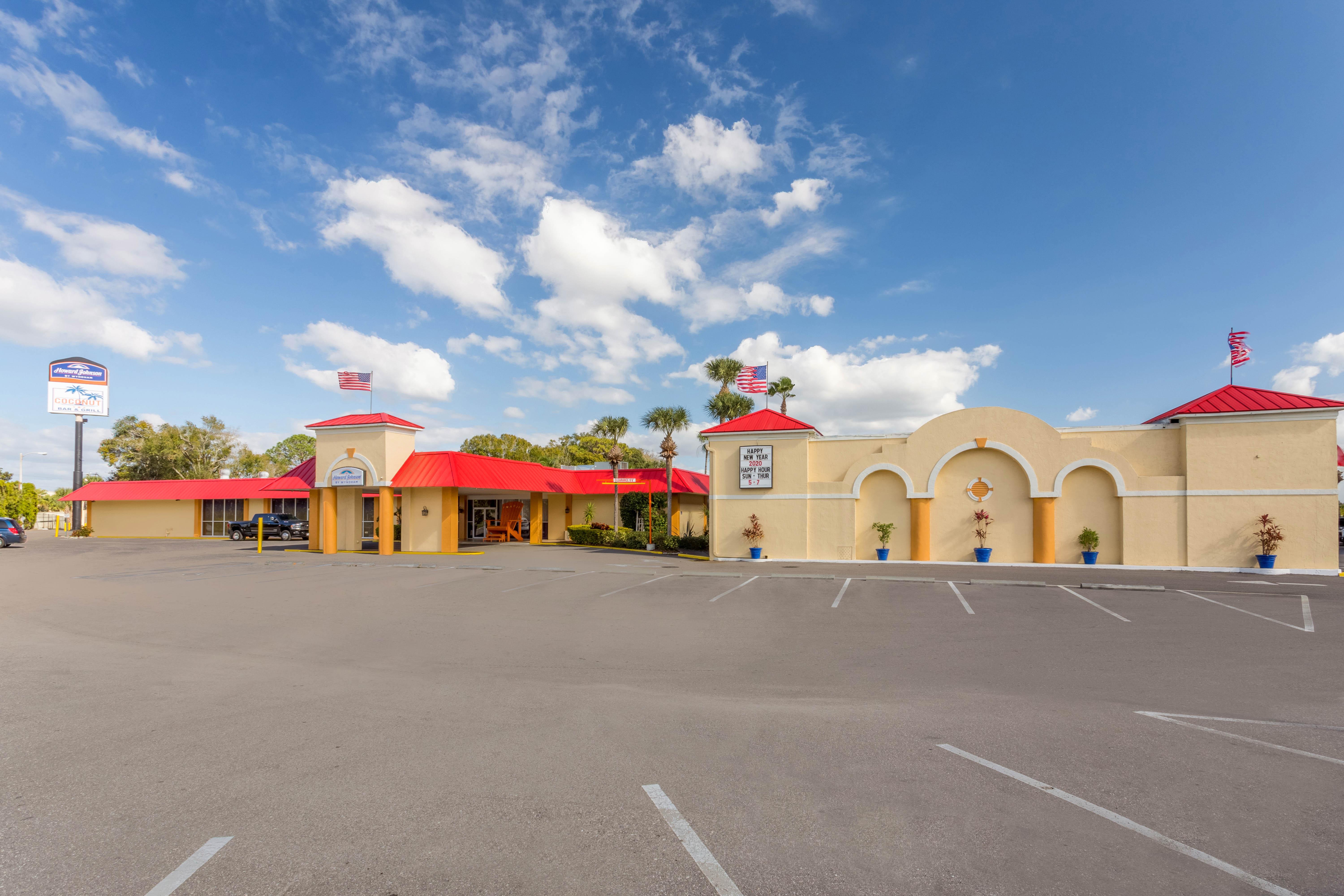 Howard Johnson By Wyndham Lakeland Ngoại thất bức ảnh