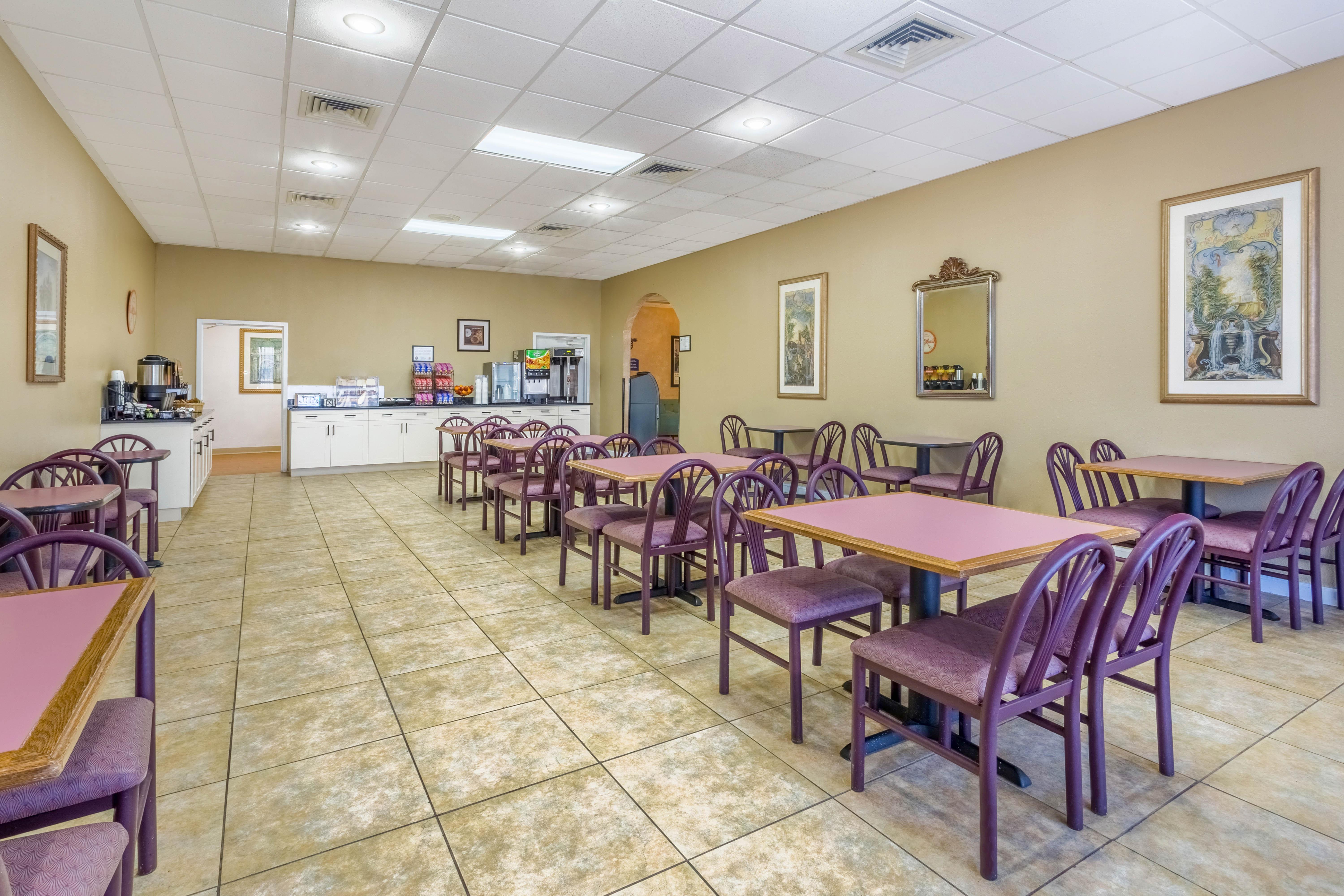 Howard Johnson By Wyndham Lakeland Ngoại thất bức ảnh