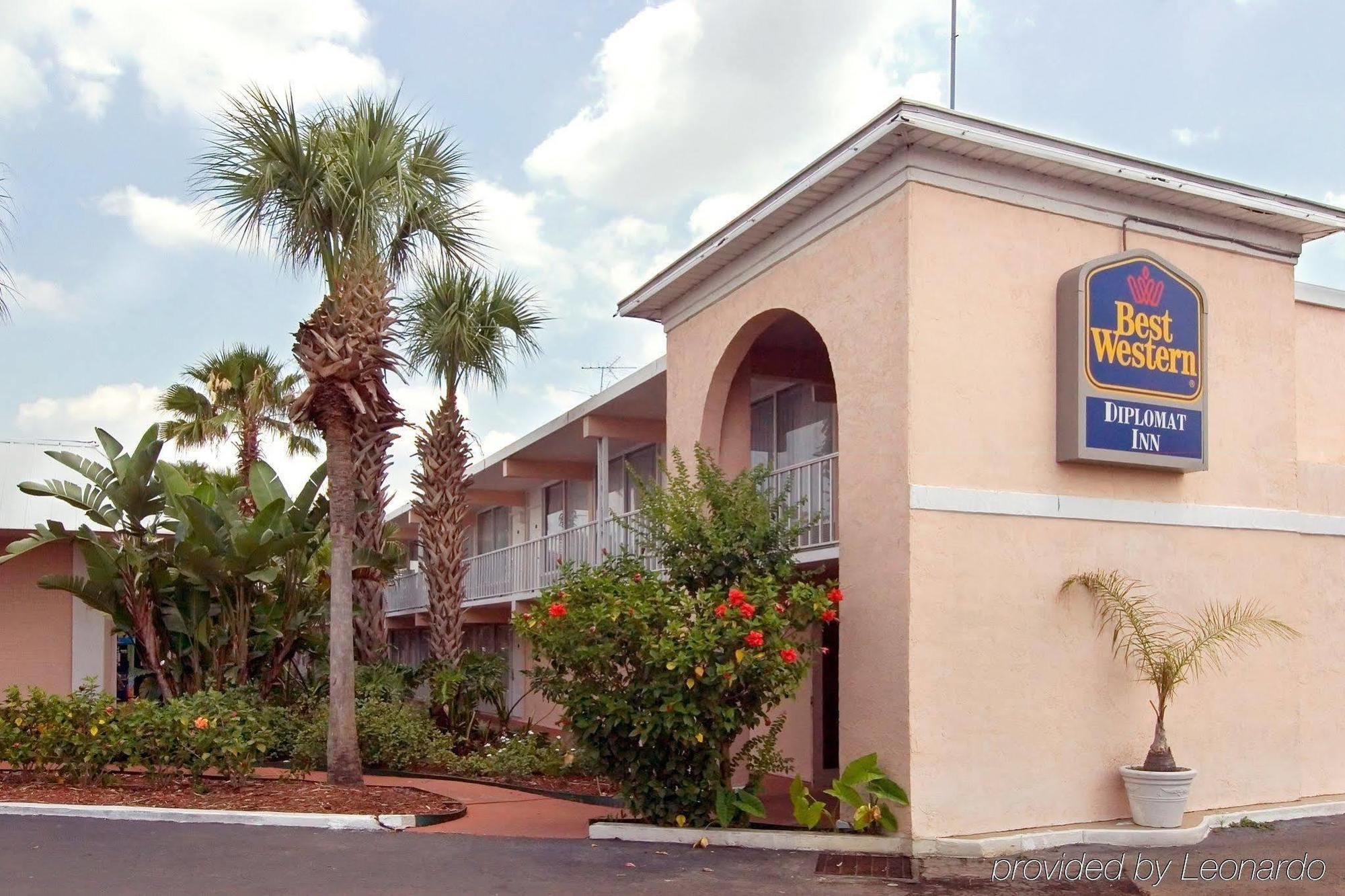 Howard Johnson By Wyndham Lakeland Ngoại thất bức ảnh