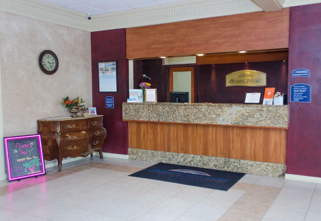 Howard Johnson By Wyndham Lakeland Ngoại thất bức ảnh
